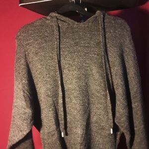 Knit Hoodie